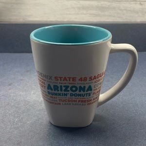 Arizona Dunkin’ Donuts mug
